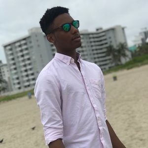 Meet your Posher, Antwan